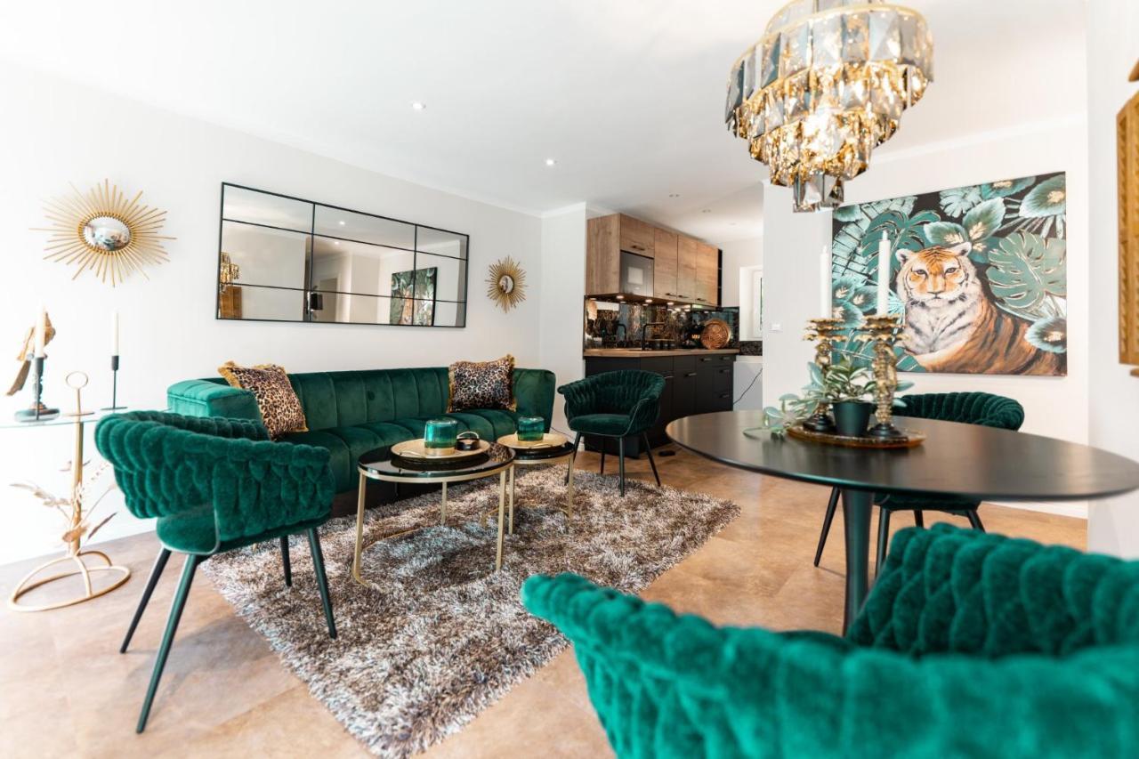 באד צווישנהם Amazonas Lounge 250 M Vom Spielcasino Entfernt, Meerblick Von Der Terrasse Aus Im Boutiqe Hotel Stil מראה חיצוני תמונה